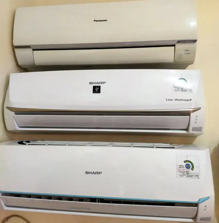 Ac second low watt