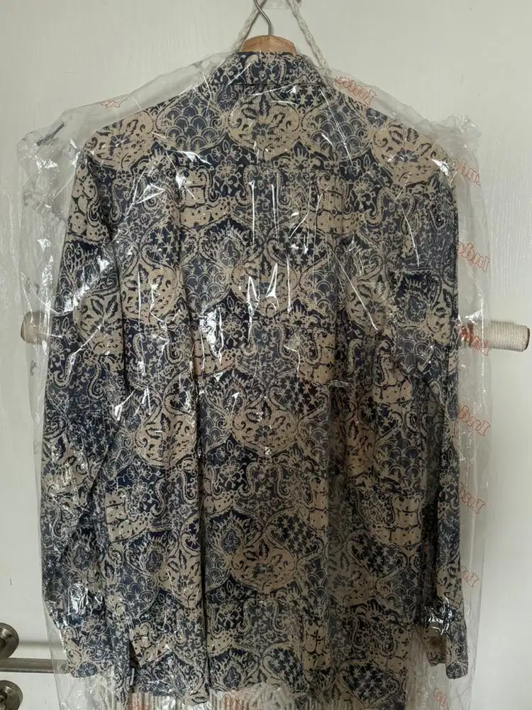 Kemeja Batik Formal