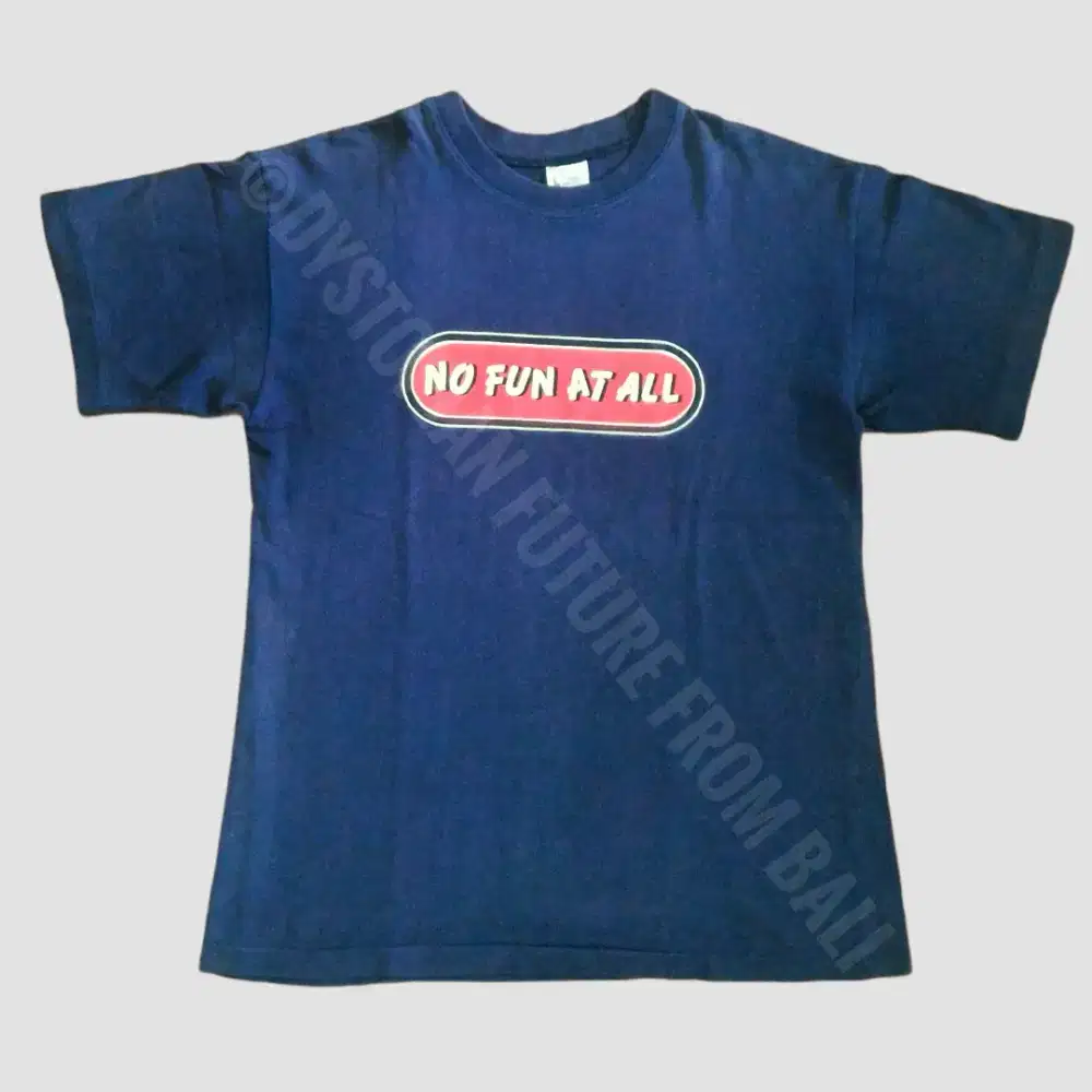 Vintage T-shirt Band No Fun At All
