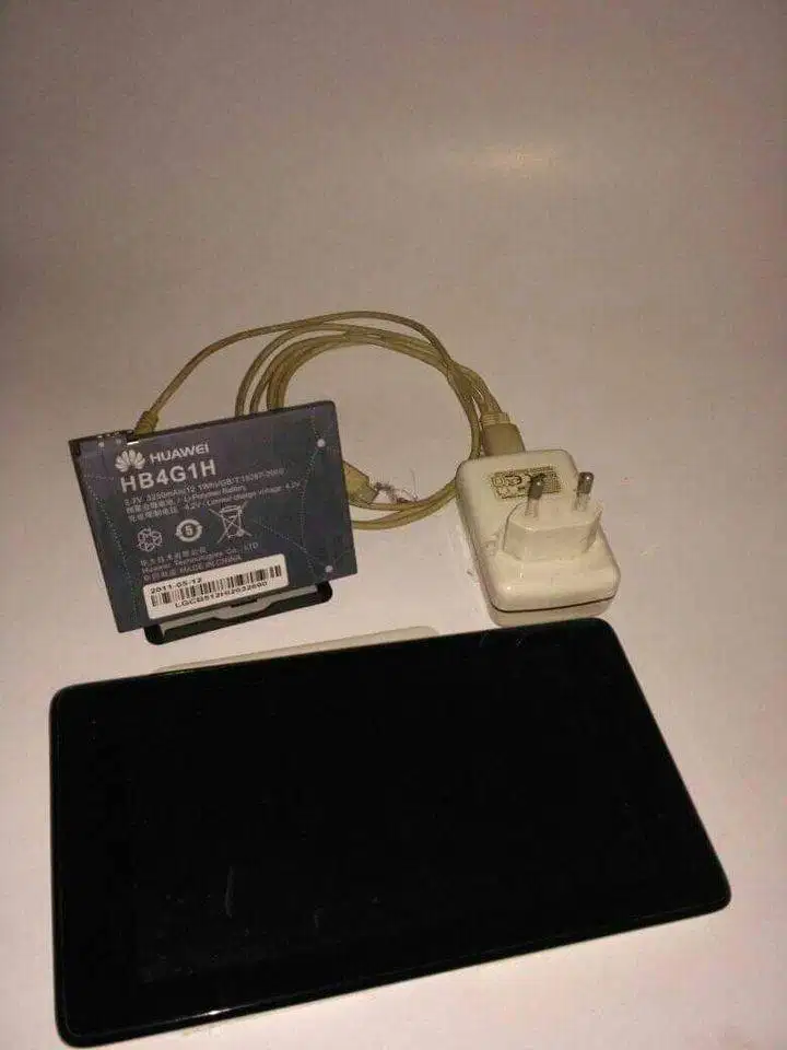 Huawei Ideos S7 Slim, Ignite the Fun! aka AHA PAD