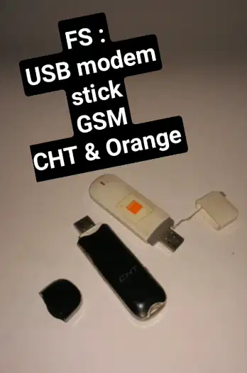 USB MODEM STICK 3G