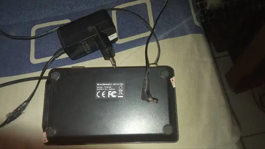 GADMEI SUPER VGA TVBOX FREE ANT INDOOR
