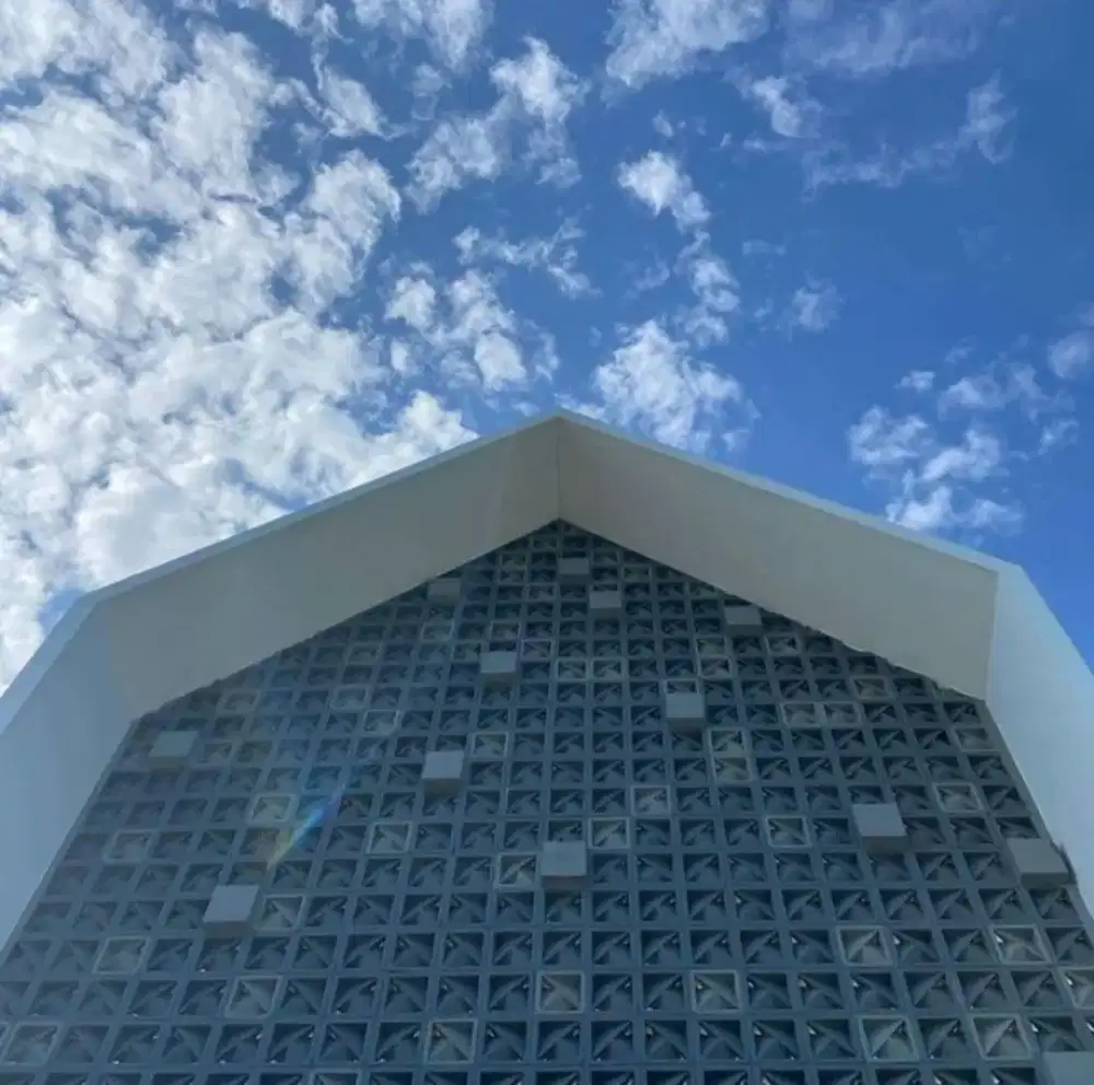 Roster Beton minimalis premium