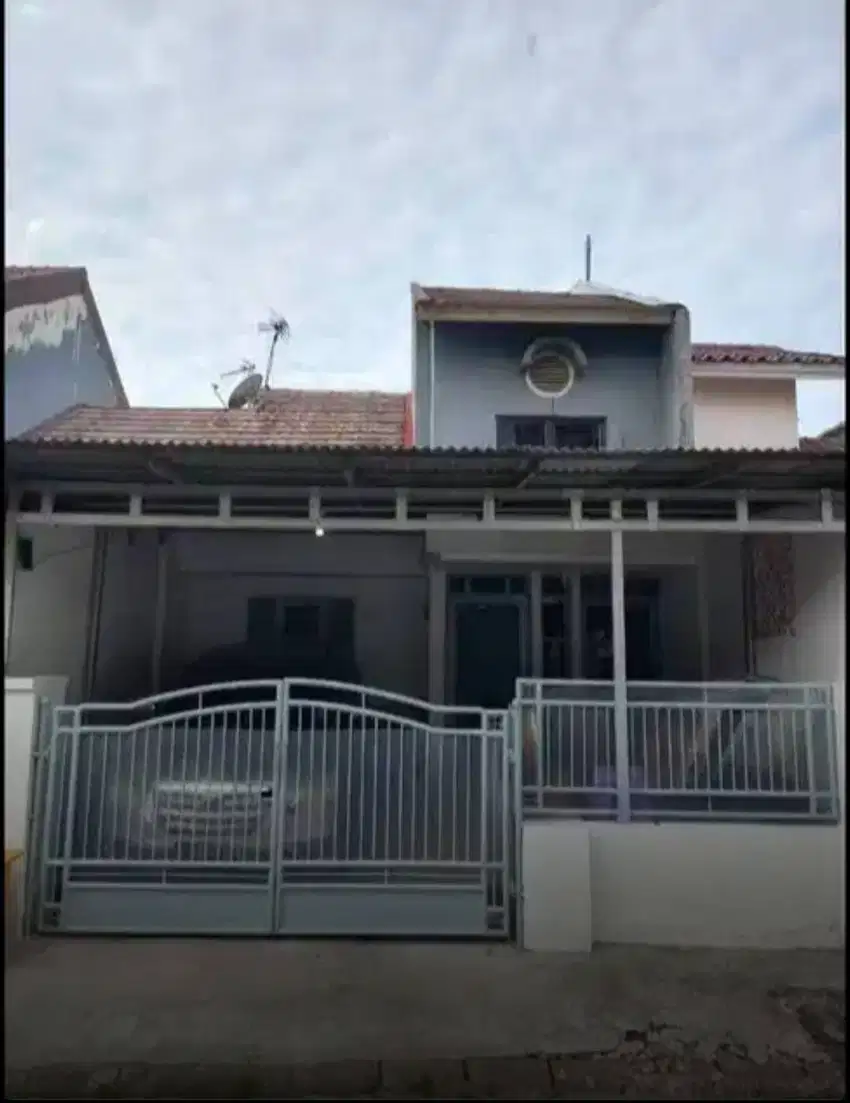 Dijual Rumah Murah Taman Puspa Citra Raya Tangerang Bisa Cicil Pribadi