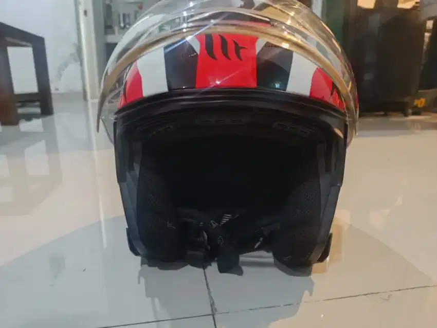 MT Helmets Thunder 3 SV Jet