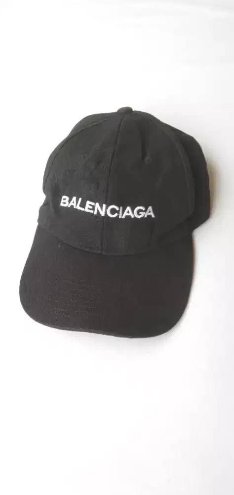 Balenciaga hats
