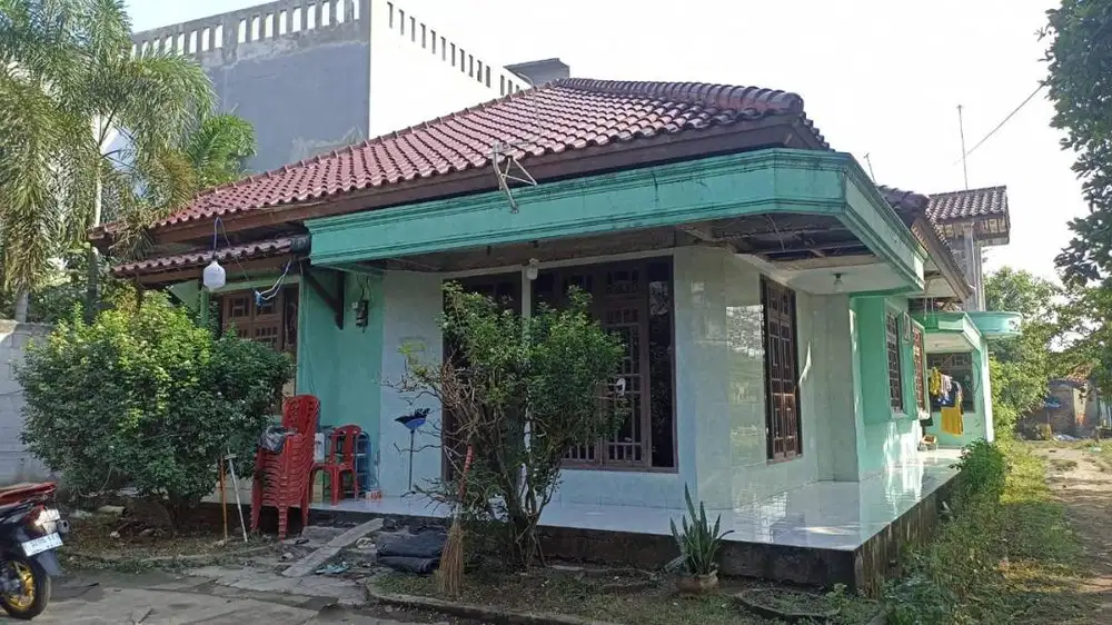 Tanah/Rumah Di JUAL cepat