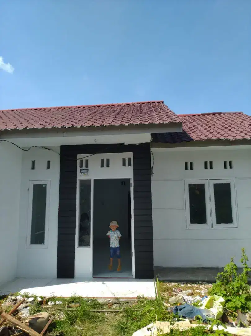 Rumah Jual murah /Sewa Diski Mencirim Sunggal