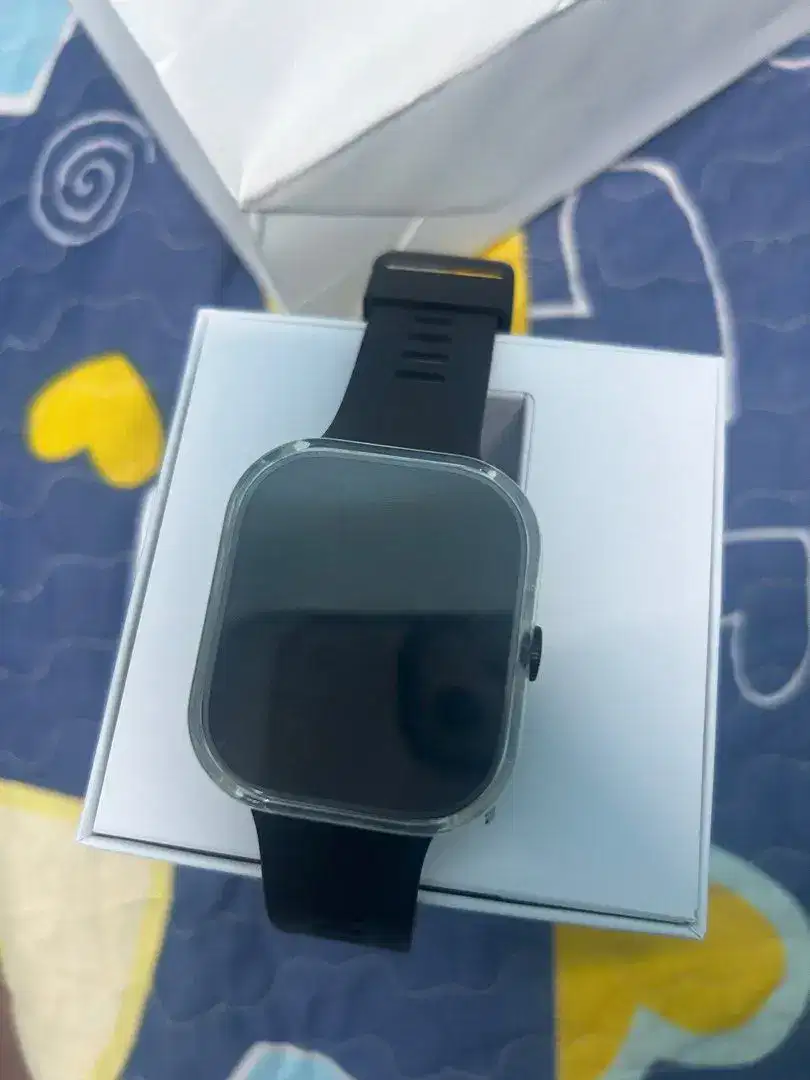 Redmi watch 4 second