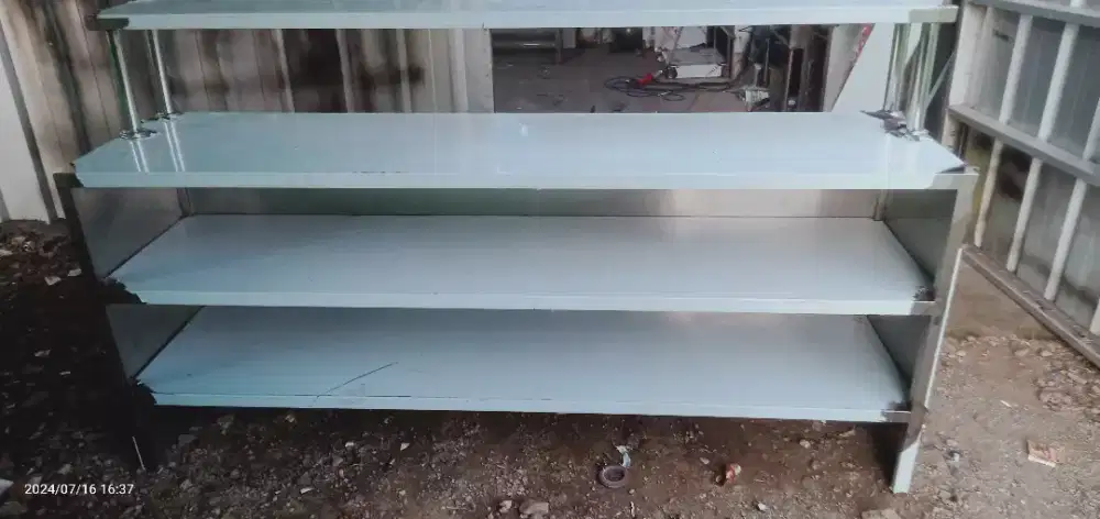 Cabinet Stainless Steel