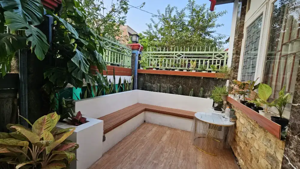 Dijual rumah hunian nyaman type 45