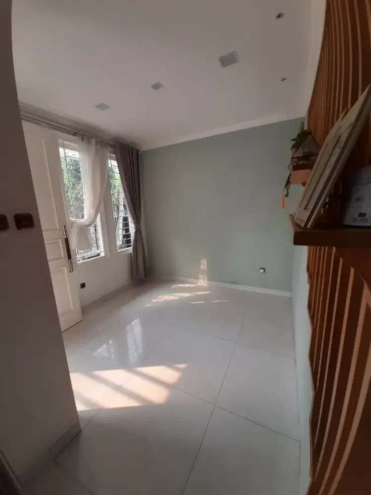 Vynil lantai kantor rumah
