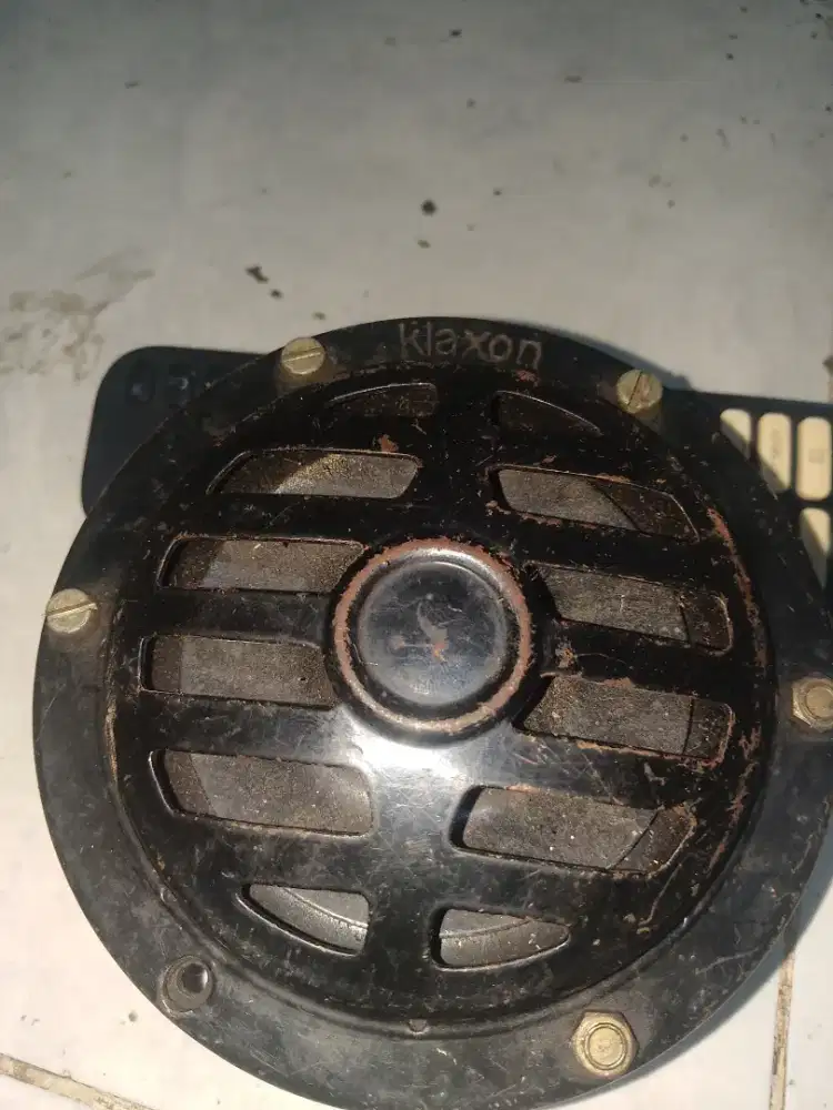 Kelason motor BSA Norton