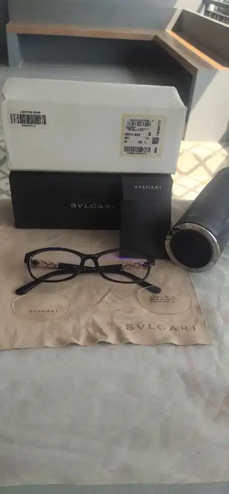 Frame BVLGARI BV4113-BD501Authentic