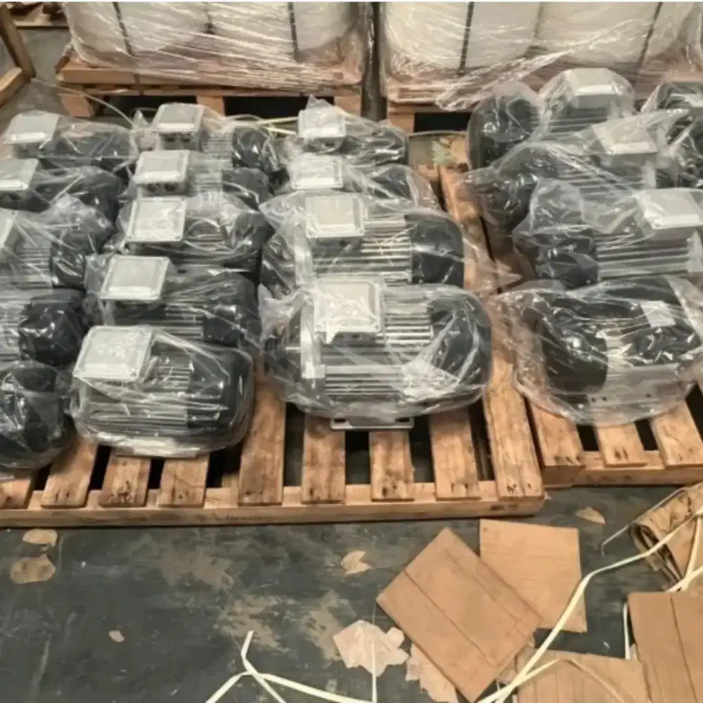 Dinamo Kompresor 10 hp Motor kompresor 7.5 kw