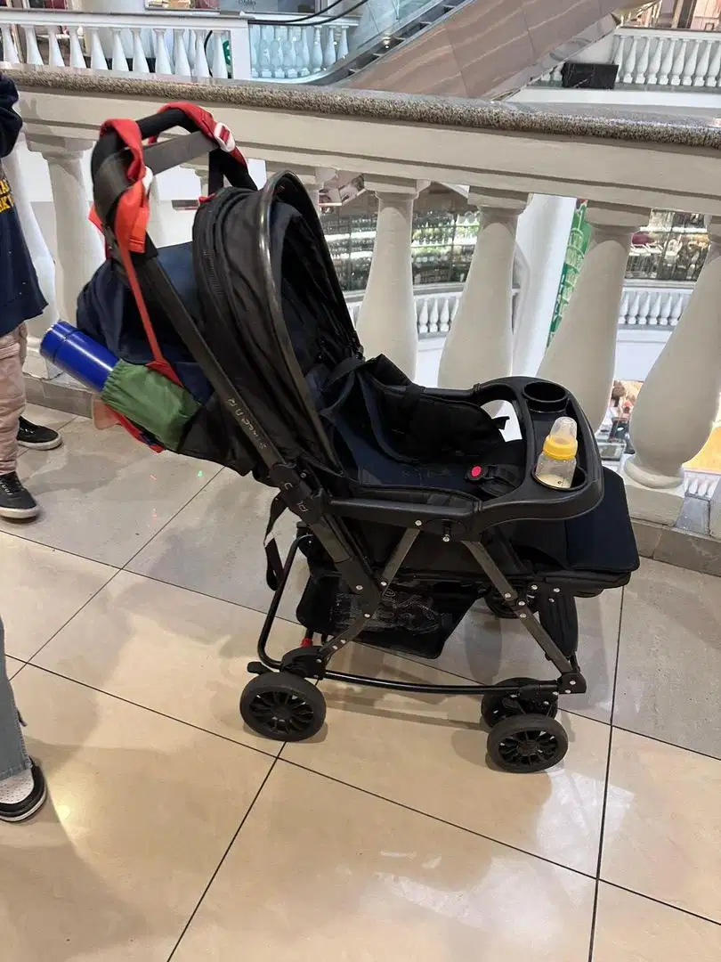 JUAL CEPATT MURAHH STROLLER PLIKO TYPE STREAM