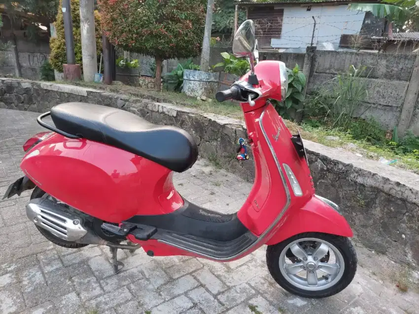 Vespa Primavera iGet 3V