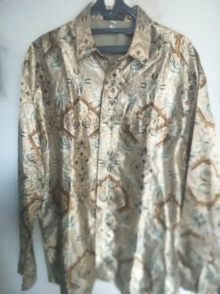 BATIK PRIA BESAR XL