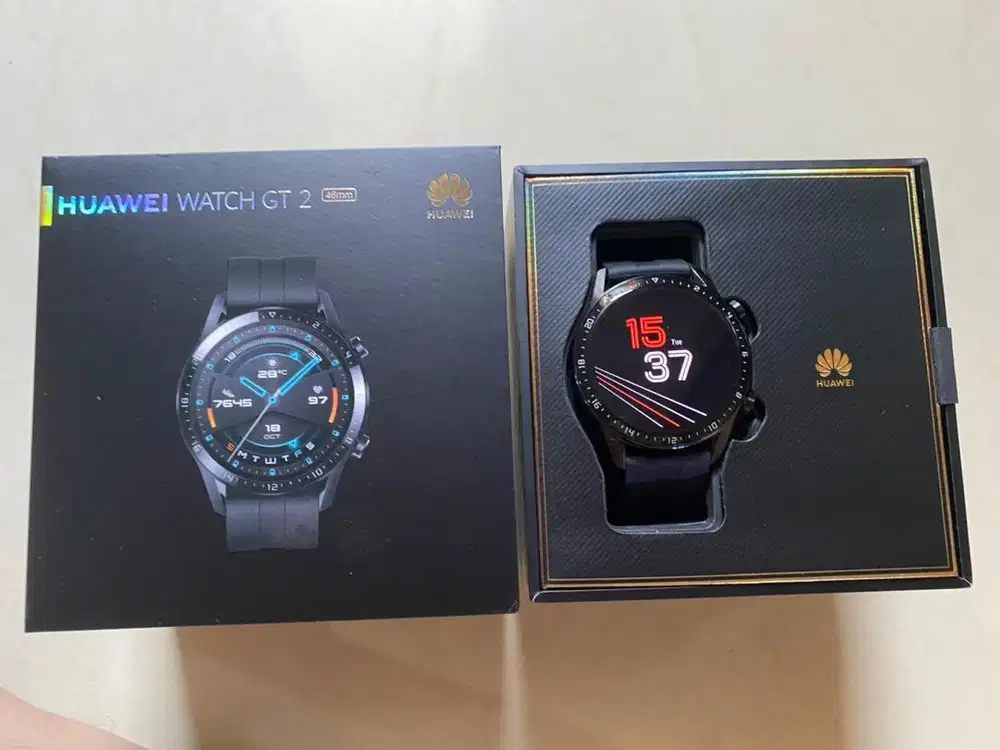 Huawei watch GT 2 46mm smartwatch