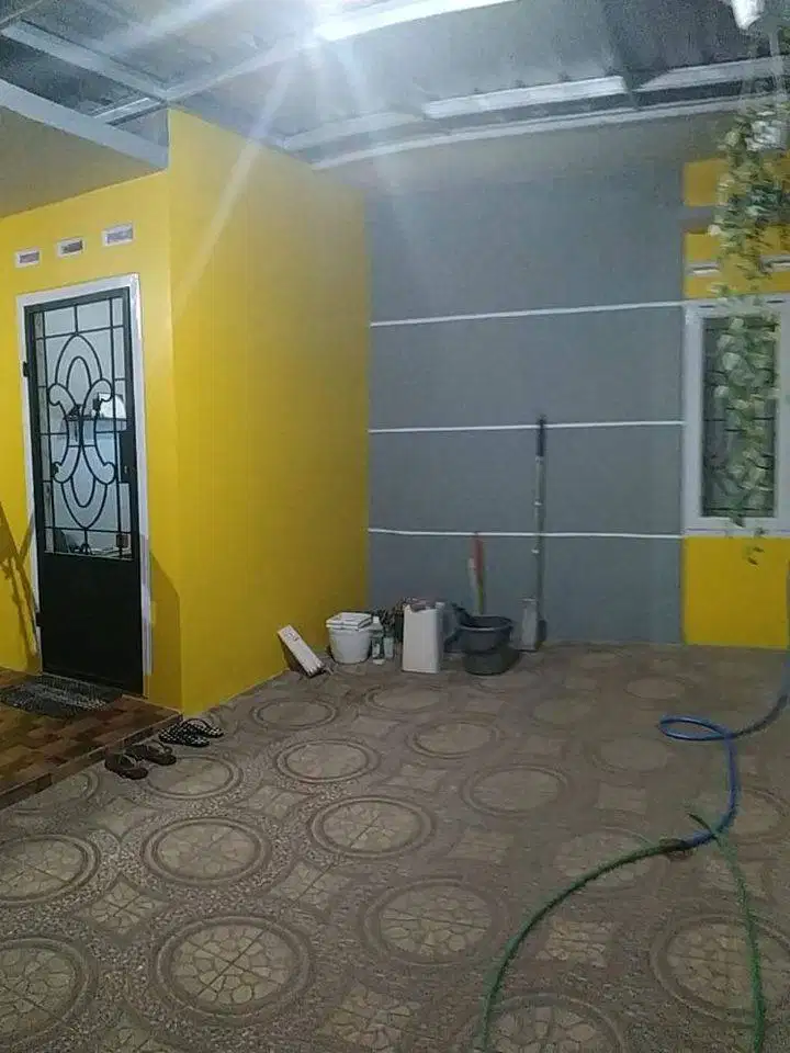 Dijual rumah tipe 36/89 upgrade 89, posisi di sudut (hook) full renov