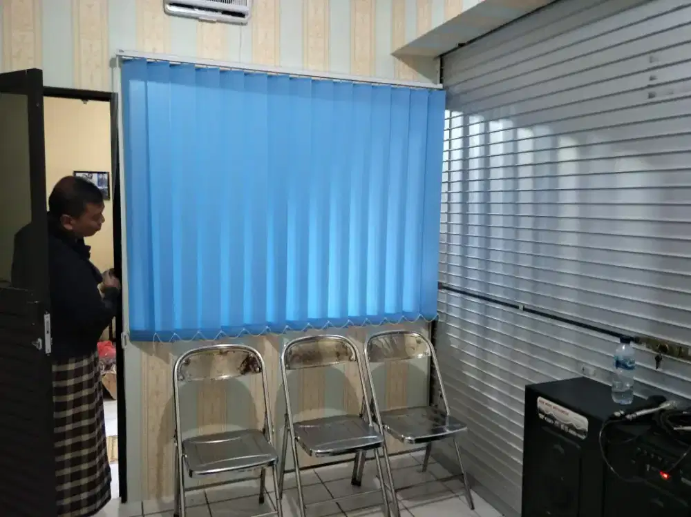 GORDEN ROLLL BLIND OUTDOOR