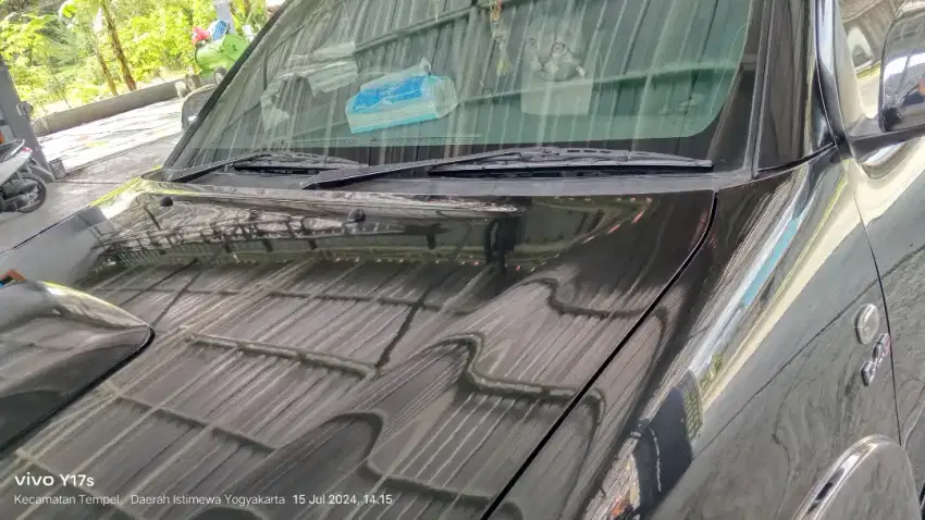 Salon poles detailing luar dalam mobil dan motor