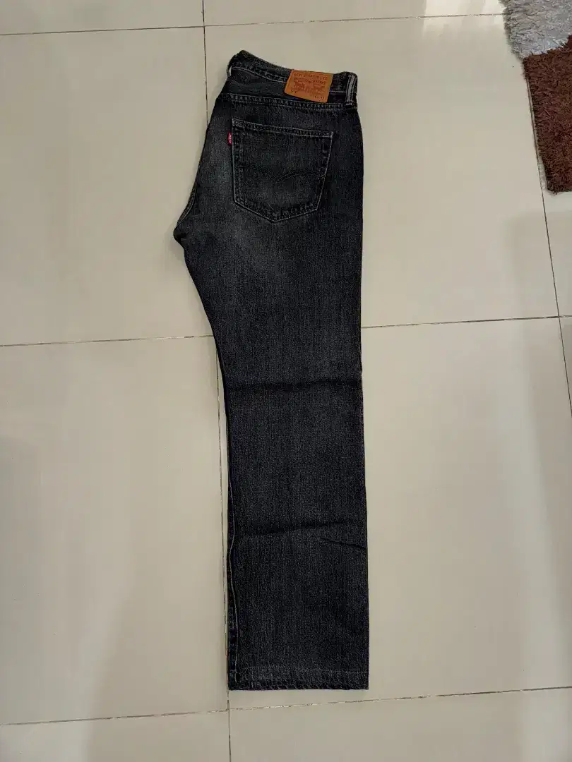 Celana Jeans Levis (Trifting Edition)