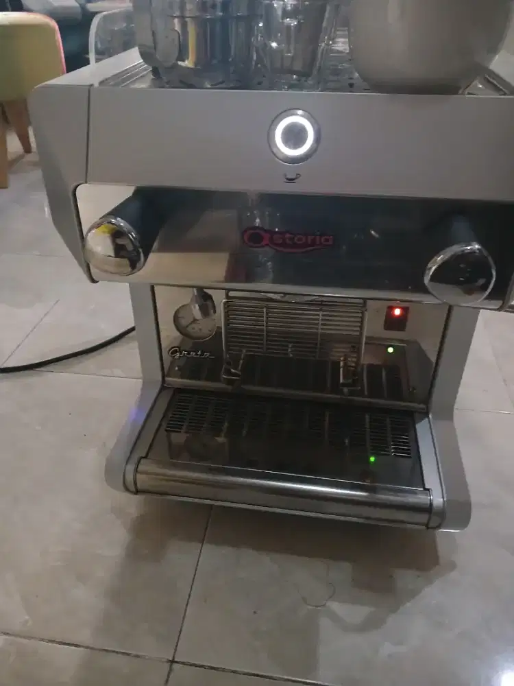 Mesin espresso Astoria greta