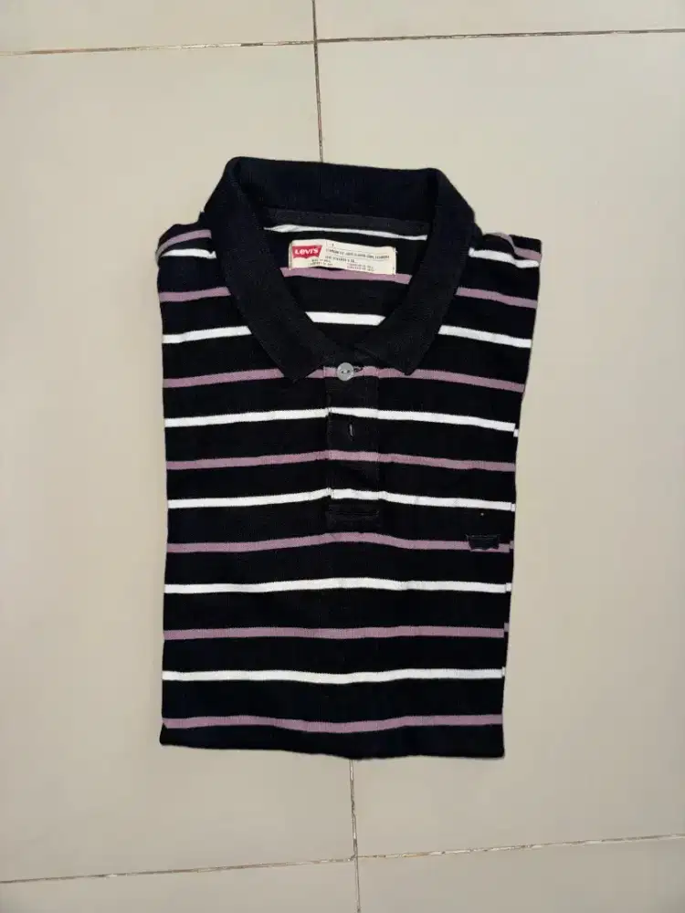 Baju Polo Levis (Trifting Edition)