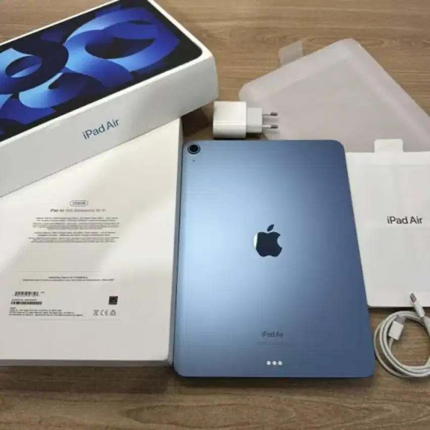 Ipad air 5 Resmi Cicilan 0% Tanpa DP Free anter pindah data