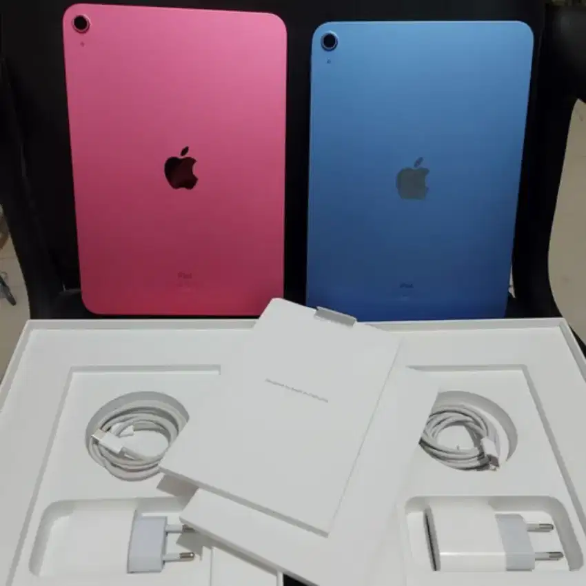 Ipad gen 10 Resmi Cicilan 0% Tanpa DP Free anter pindah data