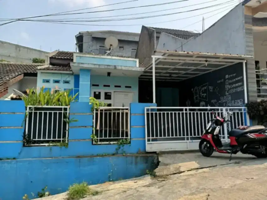 Dijual Cepat Rumah Permata Cimahi luas 119 Hanya 500 Jt an BU