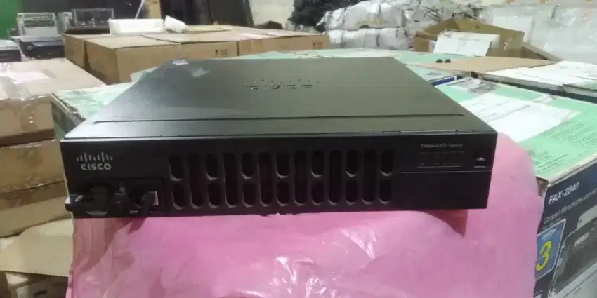 CISCO Router ISR 4351/K9,  HARGA TERBAIK, COD Jabodetabek