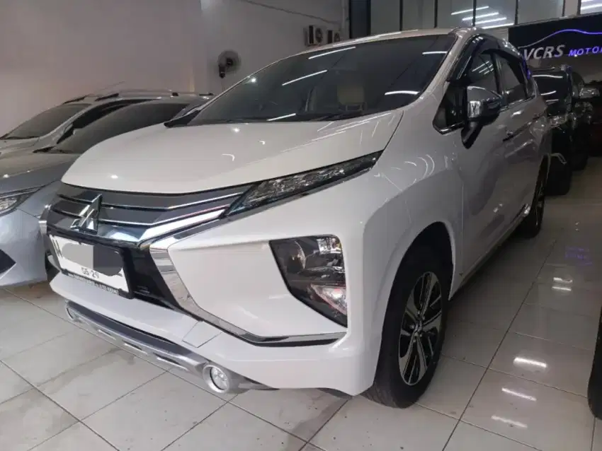 Mitsubishi xpander ultimate 2019 ekspander ultimet expander x pander