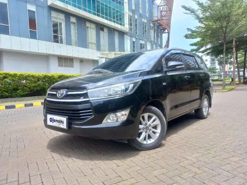 [OLXmobbi] Toyota Kijang Innova 2.0 G Bensin-AT 2016 094