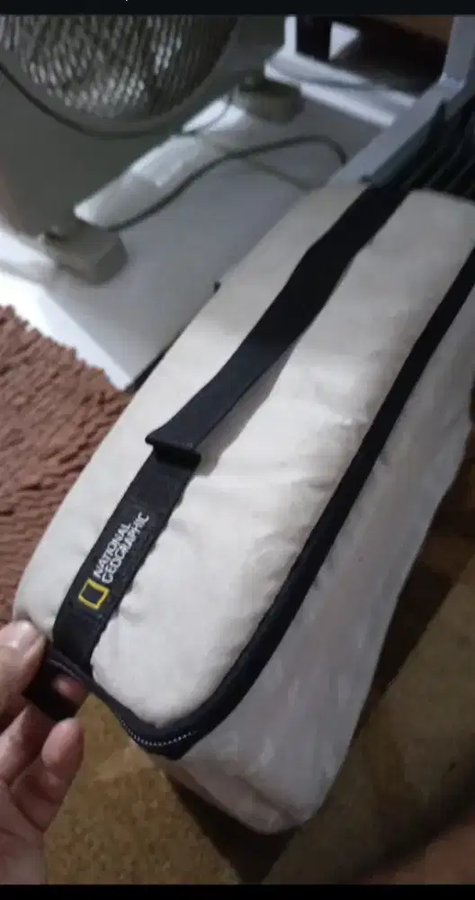 Tas kamera National Geographic Original second