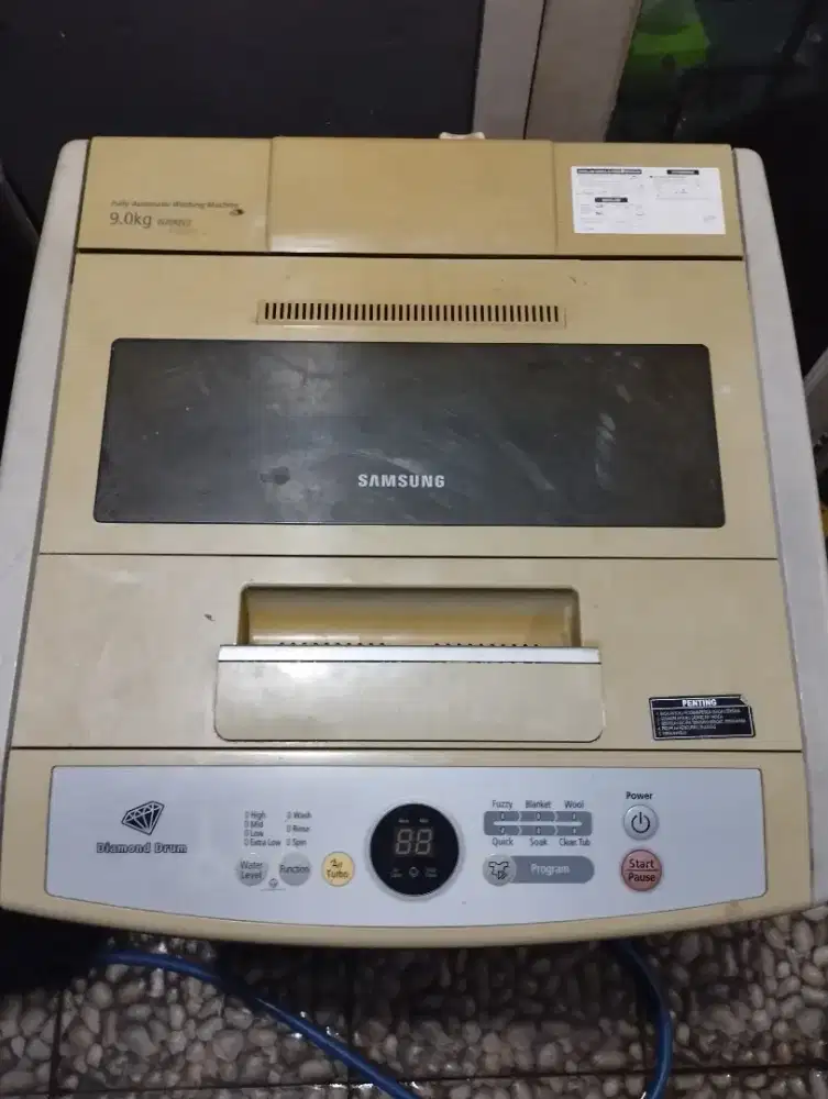 Mesin Cuci Samsung WA90V3