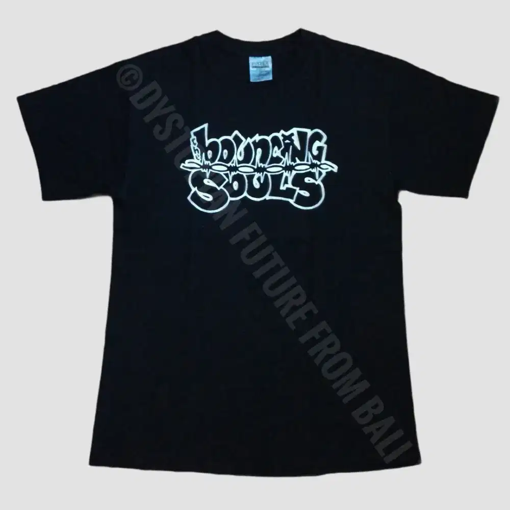 Vintage T-shirt Band The Bouncing Souls