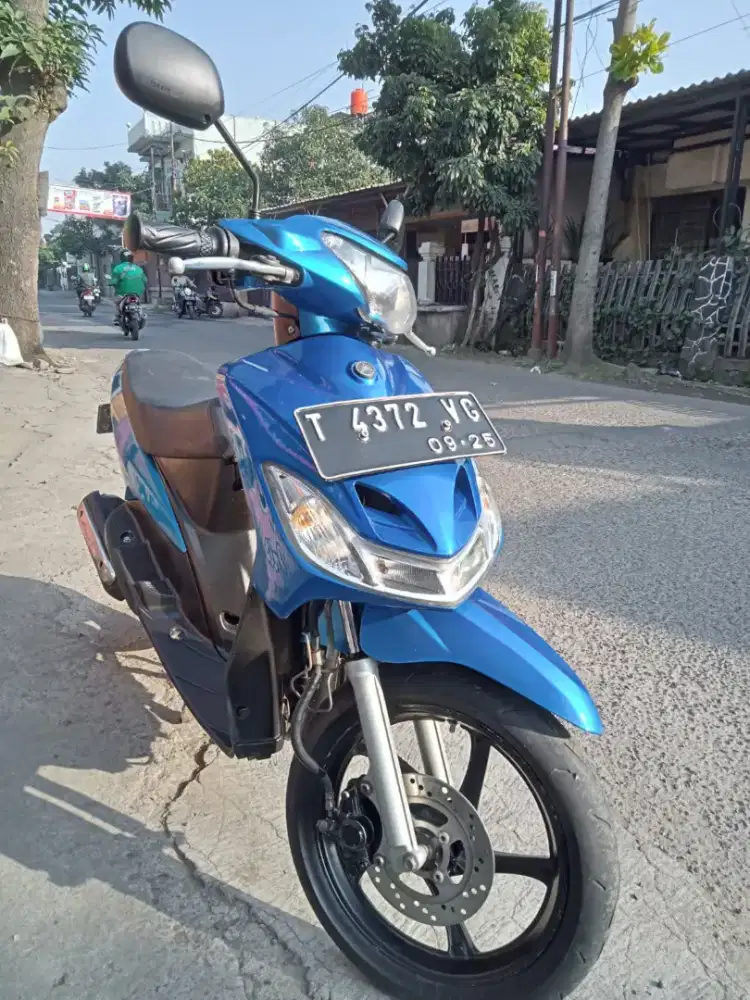 Yamaha Mio Tahun 2010