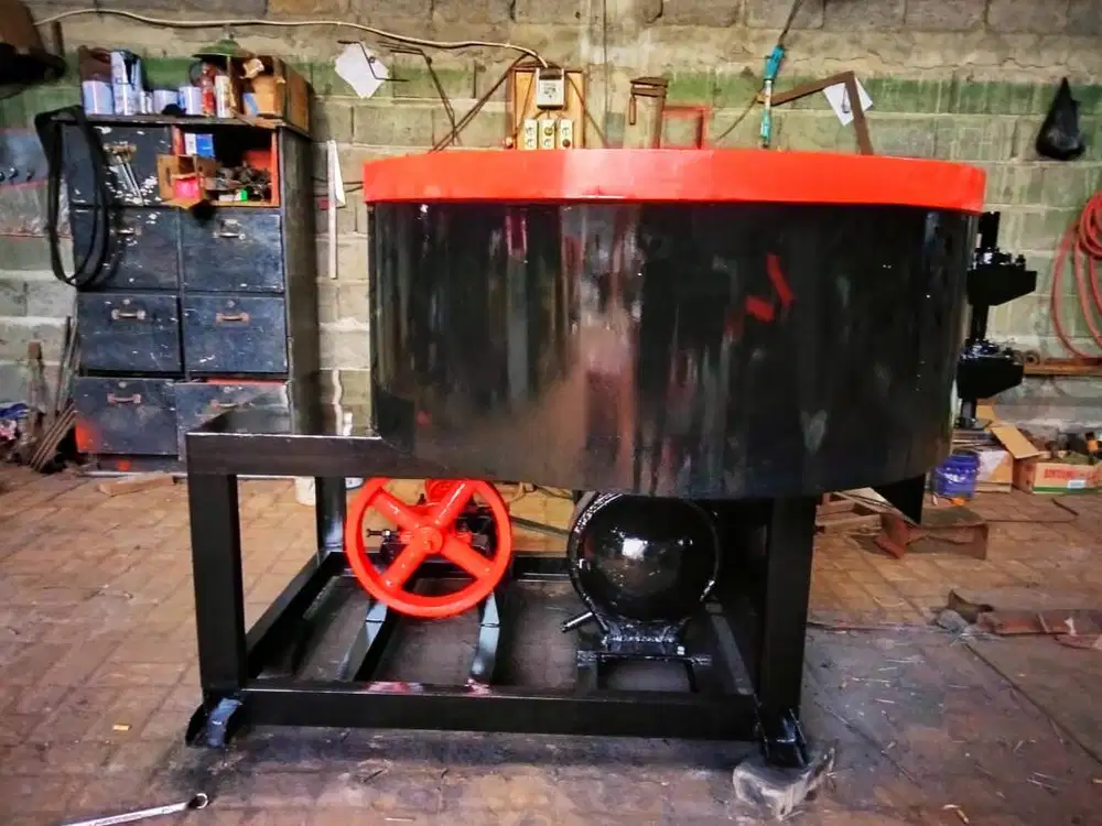 Mesin Mixer Batako ready stok