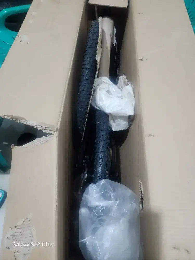 Dijual sepeda aviator baru