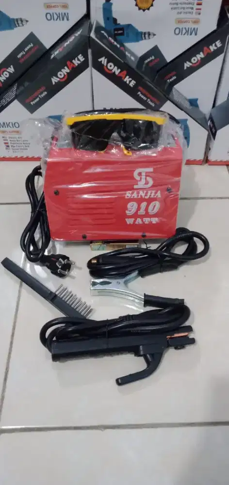 Mesin las listrik 900 watt