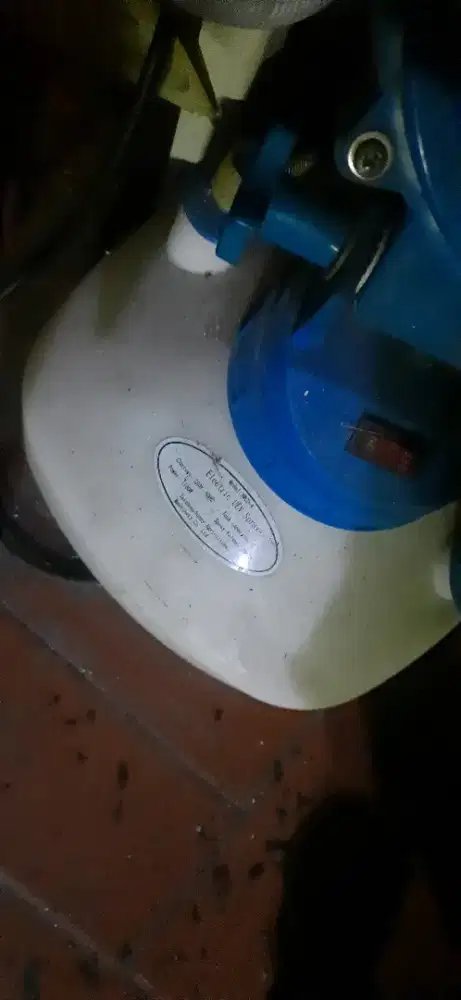 Mesin foging ulv cool foger