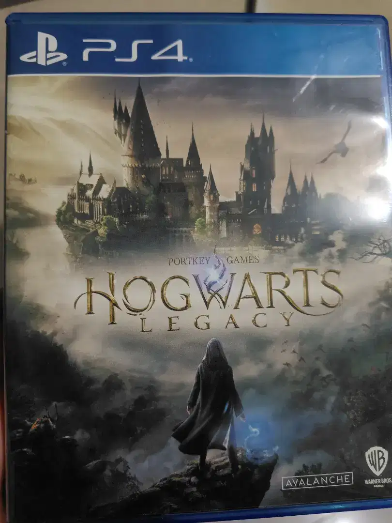 Jual PS4 Hogwarts Legacy