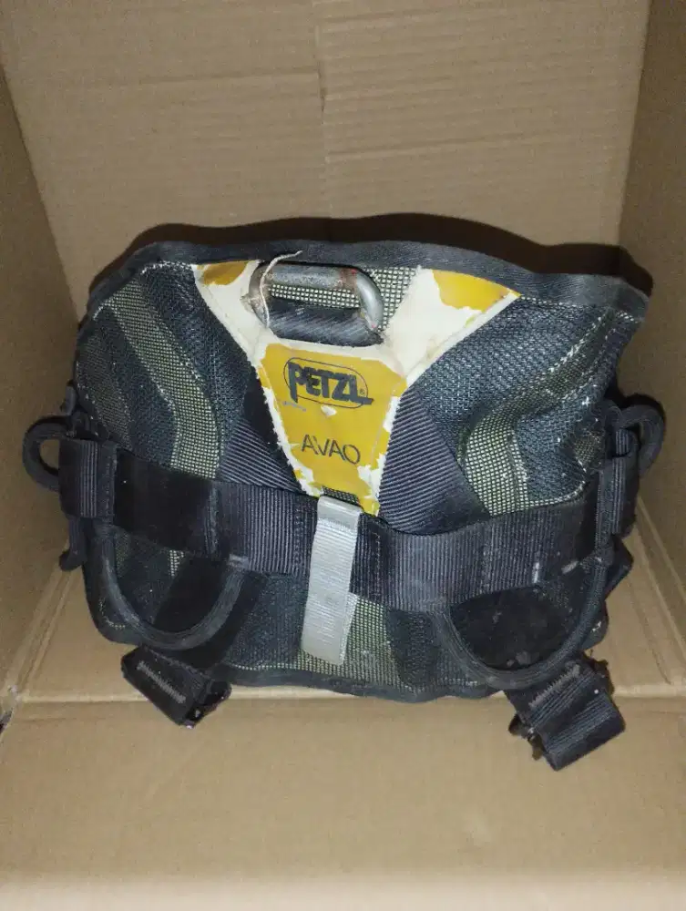 Petzl Seat harness Avao