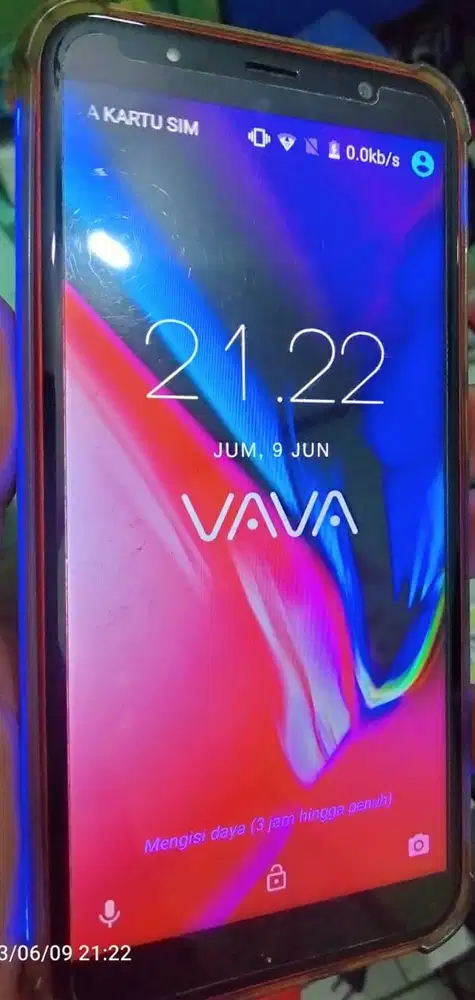 Dijual HP Xiaomi, Vava dkk