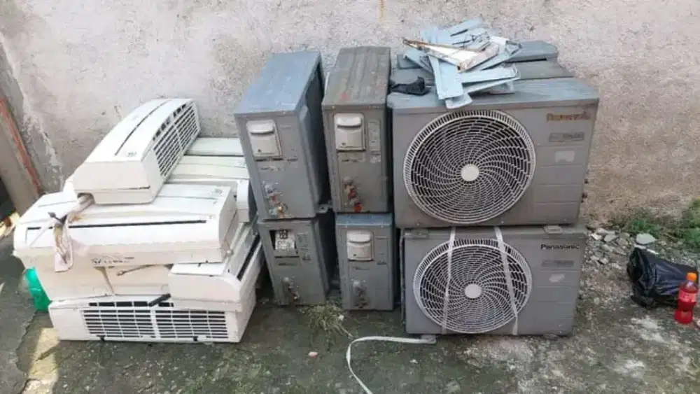 Terima Jual beli AC bekas