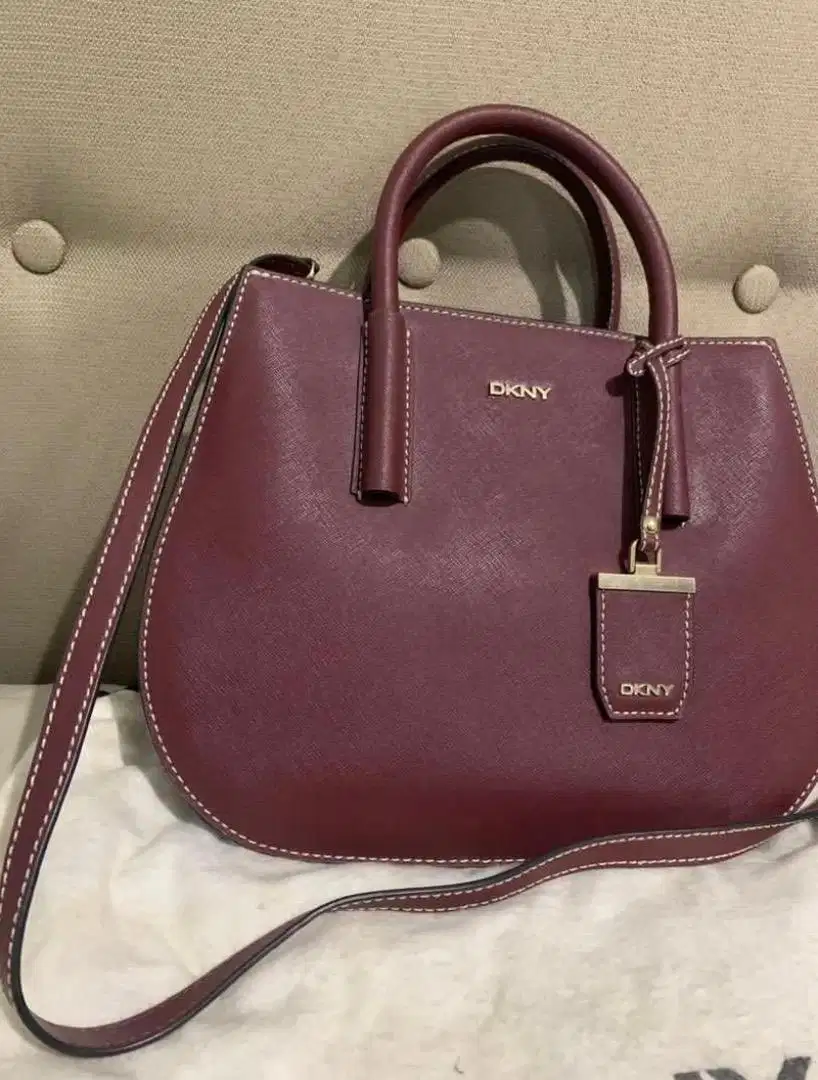 Authentic DKNY handbag