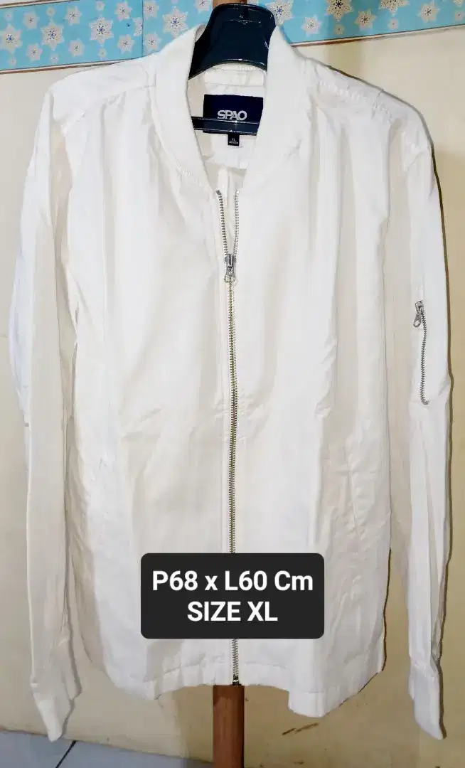 JAKET IMPORT (SPAO)