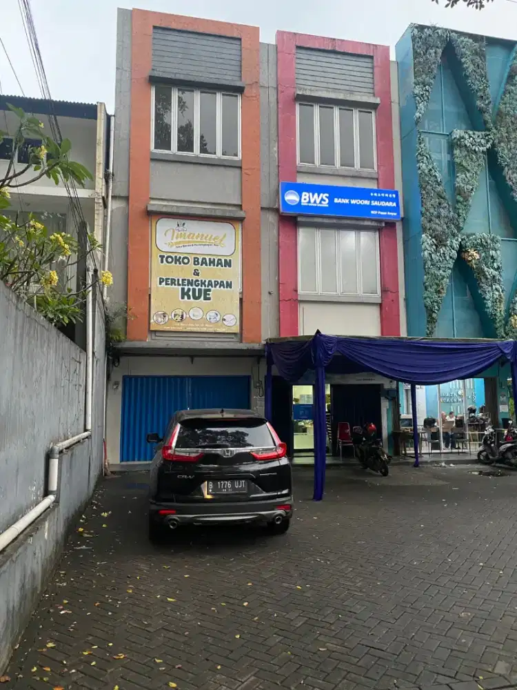 Ruko Sawojajar dkt Pasar Anyar